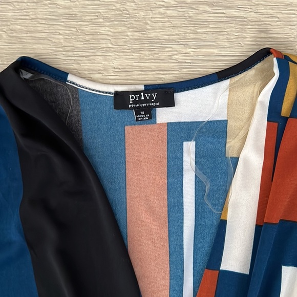 Privy crop top - Picture 3 of 4